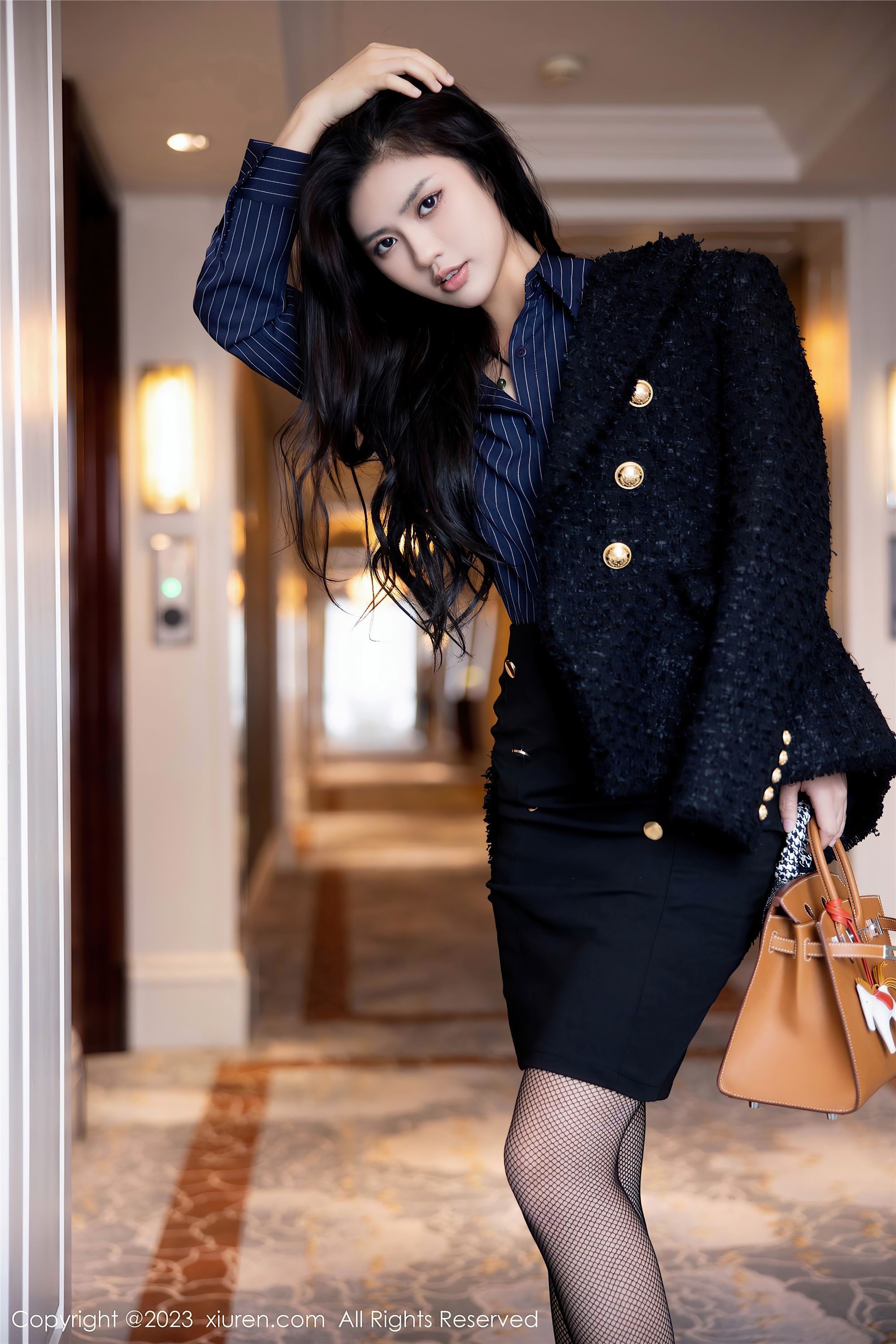 XiuRen秀人网  2023.03.10 NO.6391 浅浅Danny